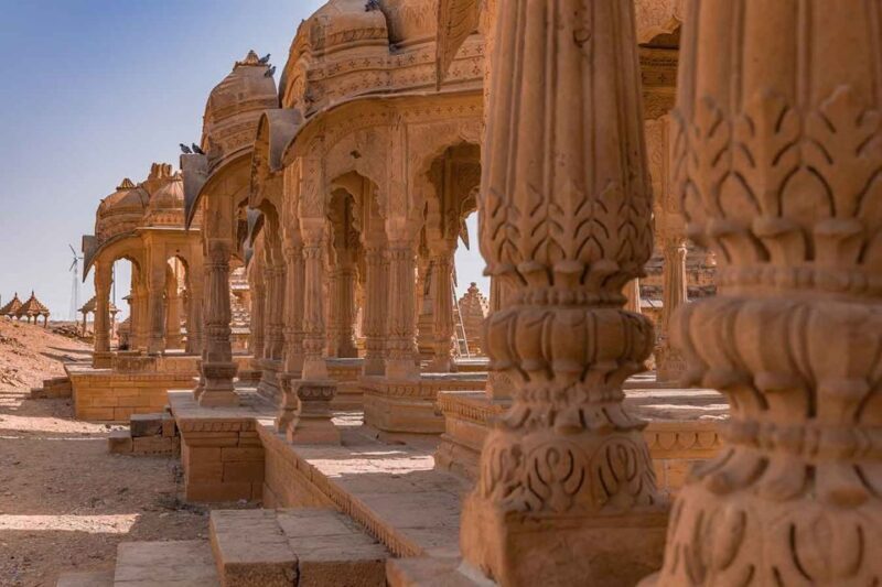 Jaislamer Sightseeing with Sunset Camel & Desert Safari Tour - How This Tour Enriches Your Jaisalmer Visit
