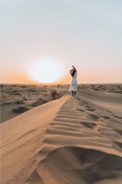 Jaislamer Sightseeing with Sunset Camel & Desert Safari Tour - Final Verdict