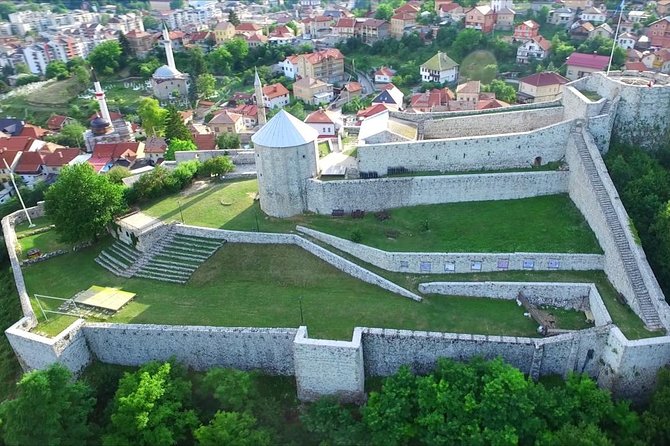 Jajce, Travnik and Pliva Watermills - Day Tour From Sarajevo - Group Size Limitations