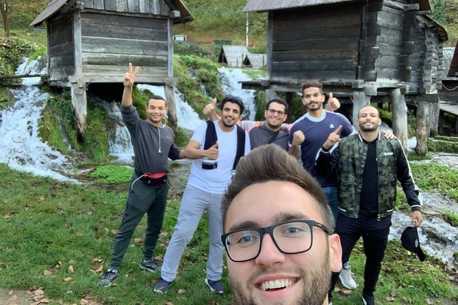 Jajce, Travnik and Pliva Watermills - Day Tour From Sarajevo - Inclusions and Amenities