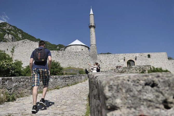 Jajce, Travnik, Pliva Lake and Watermills Tour - Inclusions and Exclusions