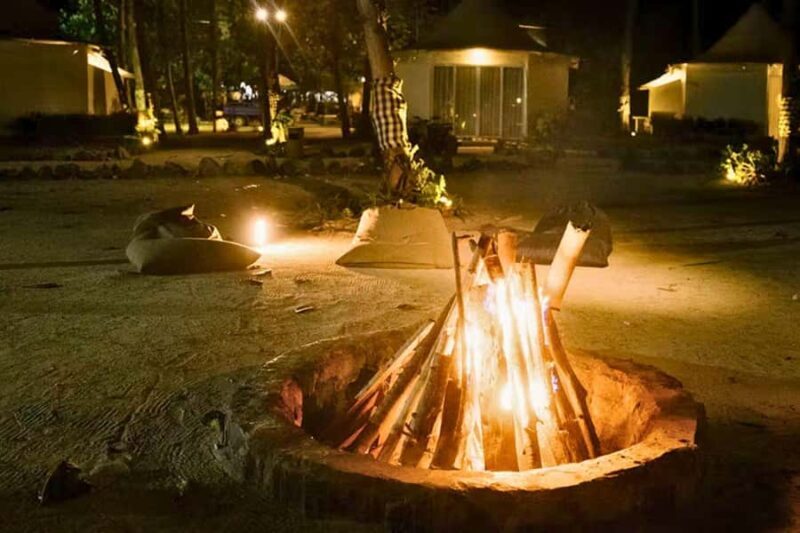 Jakarta: 2D1N Asha Island Glamping with Transfers & ATV - Experience the 2D1N Asha Island Glamping Adventure: A Practical Review