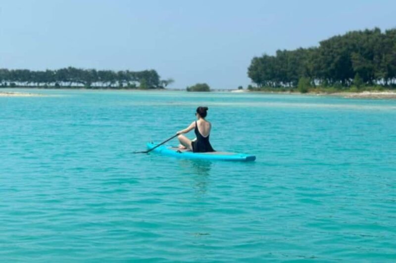 Jakarta: 2D1N Asha Island Glamping with Transfers & ATV - What to Expect from Your Asha Island Glamping Experience