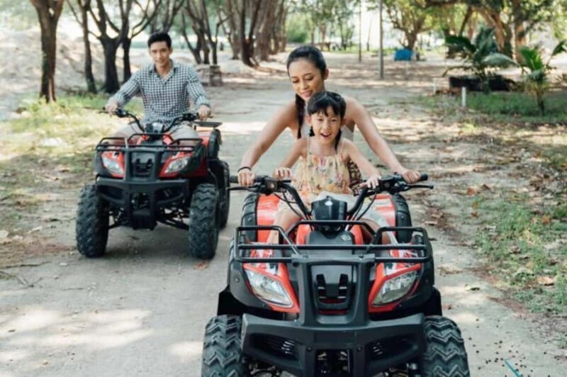 Jakarta: 2D1N Asha Island Glamping with Transfers & ATV - Practical Tips for Your Trip