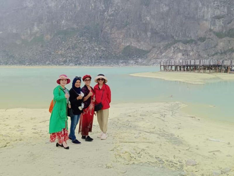 Jakarta: 3-Day Tour with Bandung and Miniature Glorius Park - Practical Details and Tips