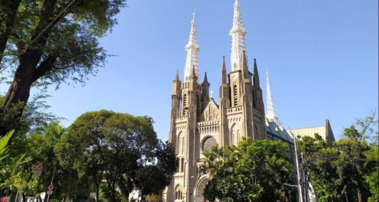 Jakarta: 4 Hour Jakarta City Tour - Essential Jakarta - Sightseeing Highlights in Jakarta