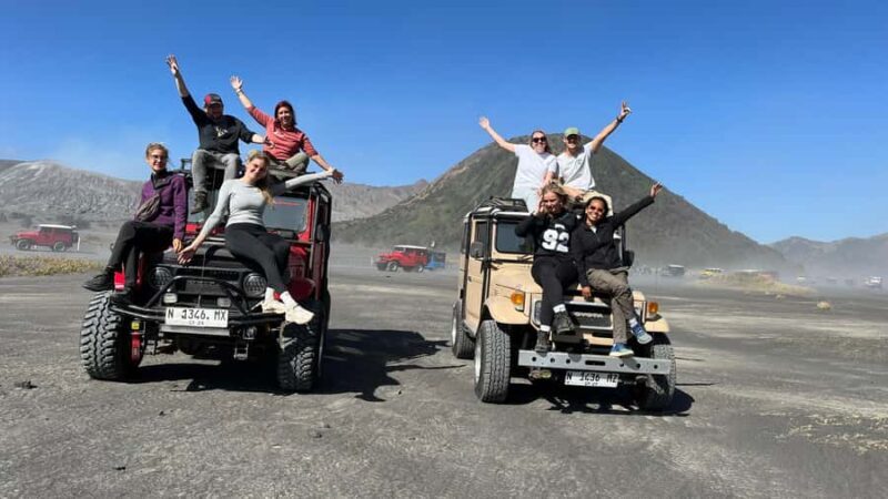 Jakarta: 5-Day Java Tour with Borobudur & Bromo Drop in Bali - Good To Know