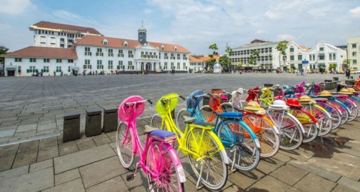 Jakarta: 5 Hour Jakarta City Tour - Highlights Jakarta - Activity Details