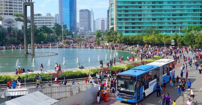 Jakarta: 5 Hour Jakarta City Tour - Highlights Jakarta - Reservation Details