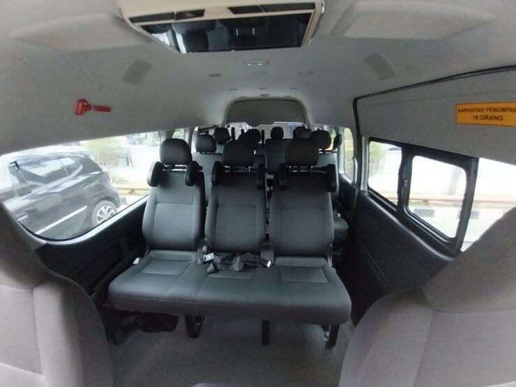 Jakarta Airport Transfer for Small/Big Group - Good To Know