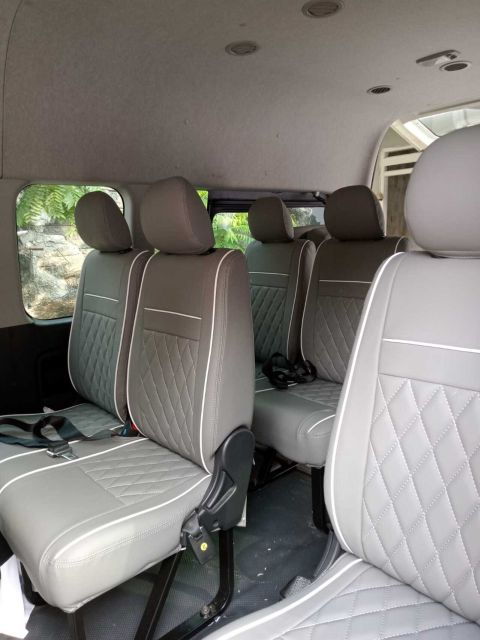Jakarta Airport Transfer for Small/Big Group - Service Details