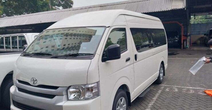 Jakarta Airport Transfer for Small/Big Group - Transfer Experience