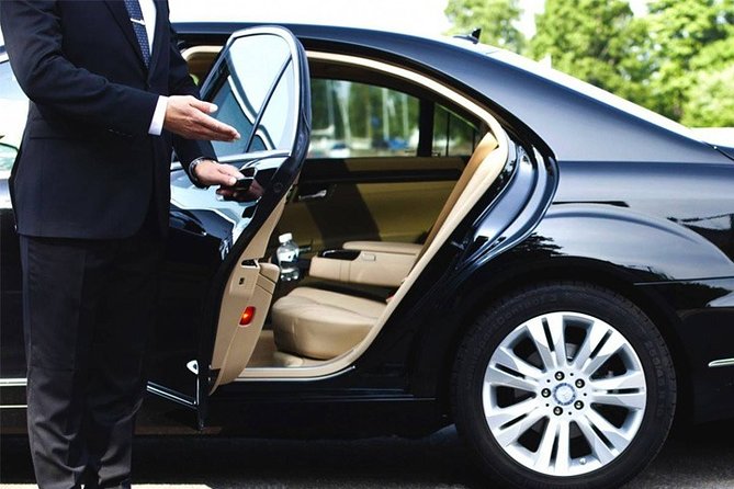 Jakarta Airport Transfer Service - Service Overview