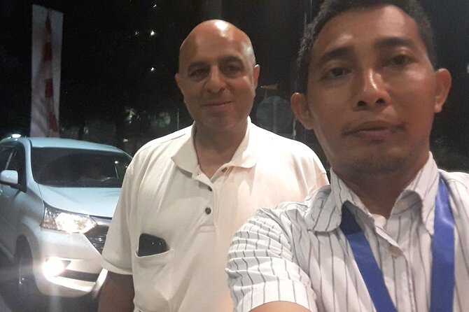 Jakarta Airport Transfer Service - Booking and Participation Details