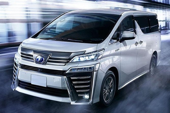 Jakarta Airport Transfers : Jakarta City to Jakarta Airport CGK in Business Van - Service Details