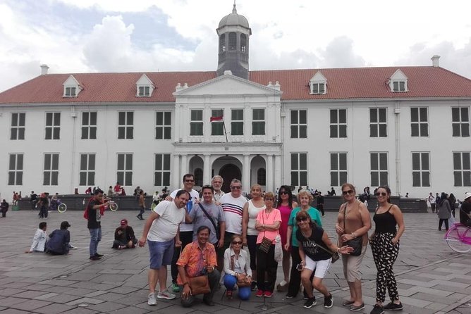 Jakarta Amazing Tour With Lunch - Tour Highlights