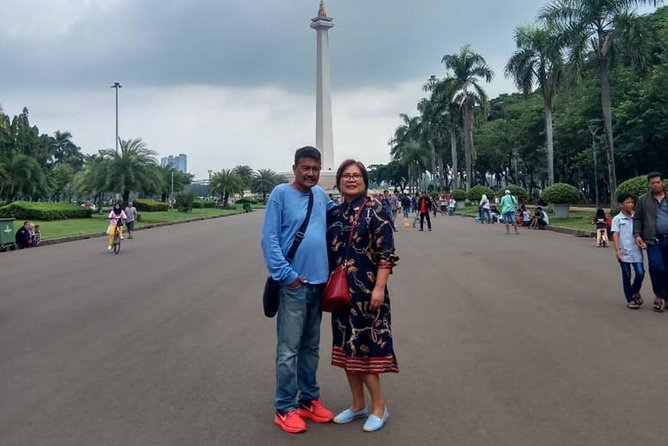 Jakarta Amazing Tour With Lunch - Lunch Menu