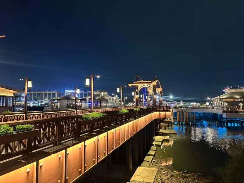 Jakarta: Ancol and Pantai Indah Kapuk | Multilingual Guide - The Practical Details