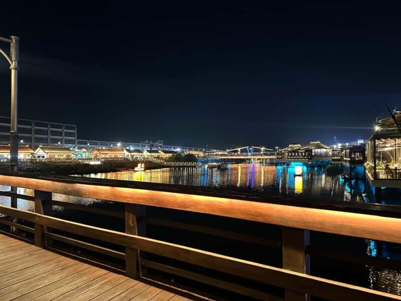 Jakarta: Ancol and Pantai Indah Kapuk | Multilingual Guide - A Closer Look at the Jakarta: Ancol and PIK Tour