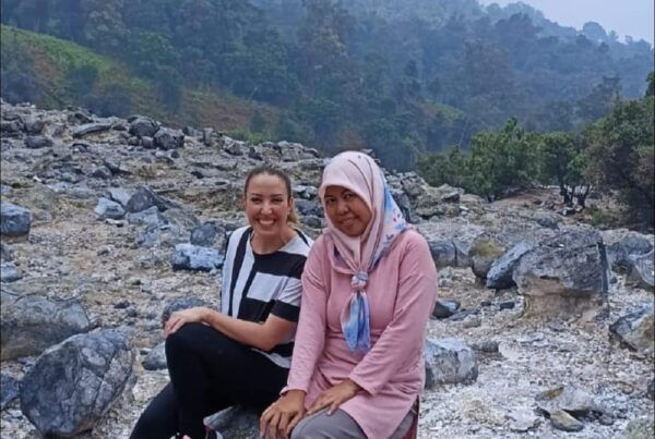 Jakarta Bandung Volcano Stony Bubble Crater Full Day Tour - Booking and Cancellation