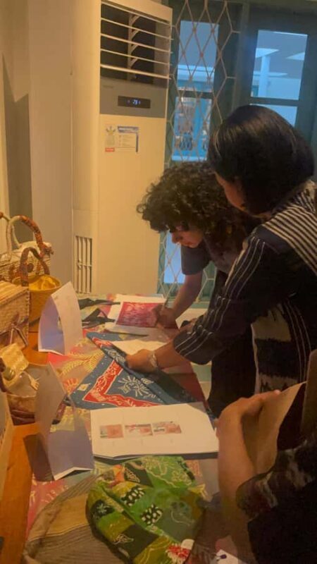 Jakarta: Batik Workshop with Local Designer - An Introduction to Batik and Its Significance