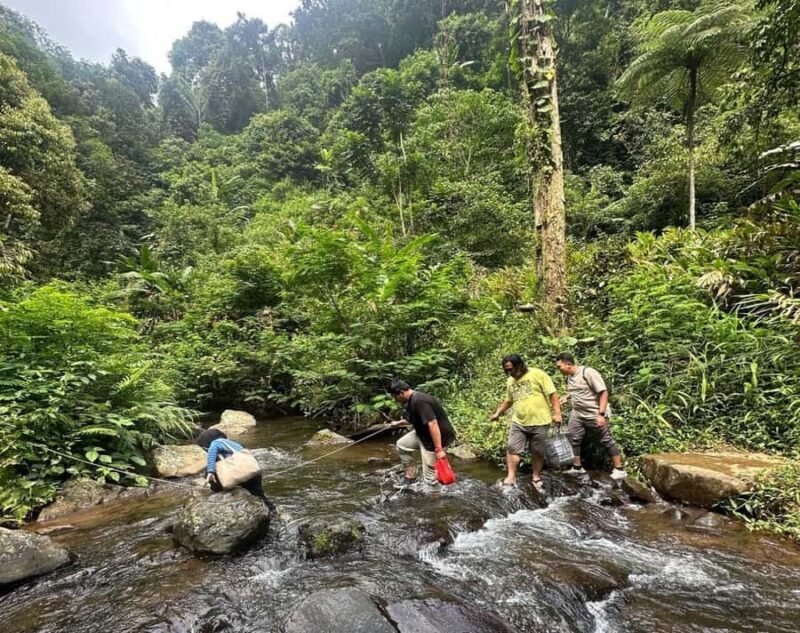 Jakarta: Botanical Garden & Rainforest Trekking to Waterfall - Good To Know