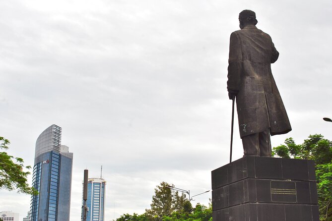 Jakarta City Center: A Self-Guided Audio Tour - Tour Overview