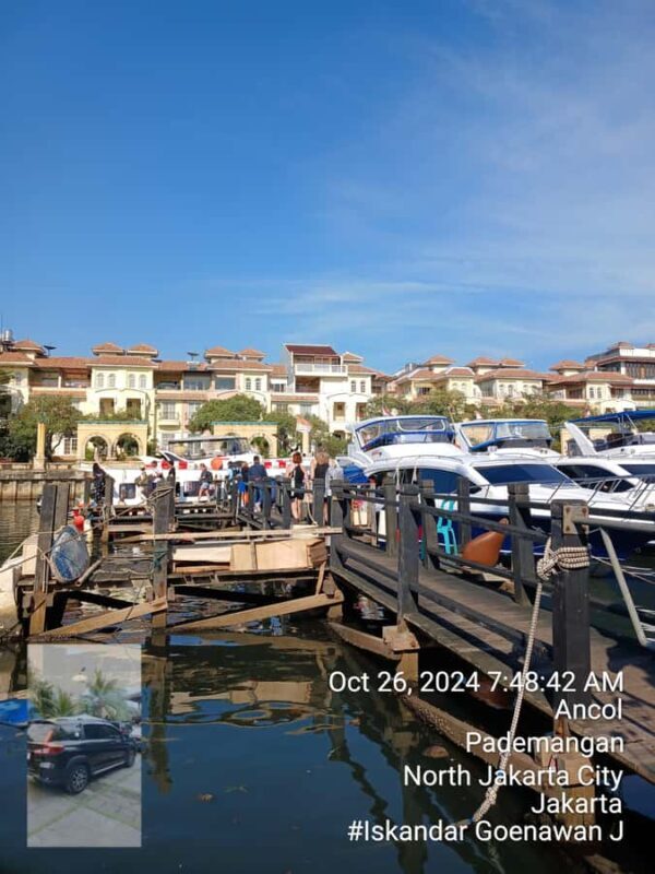 Jakarta City Tour - The Sum Up  