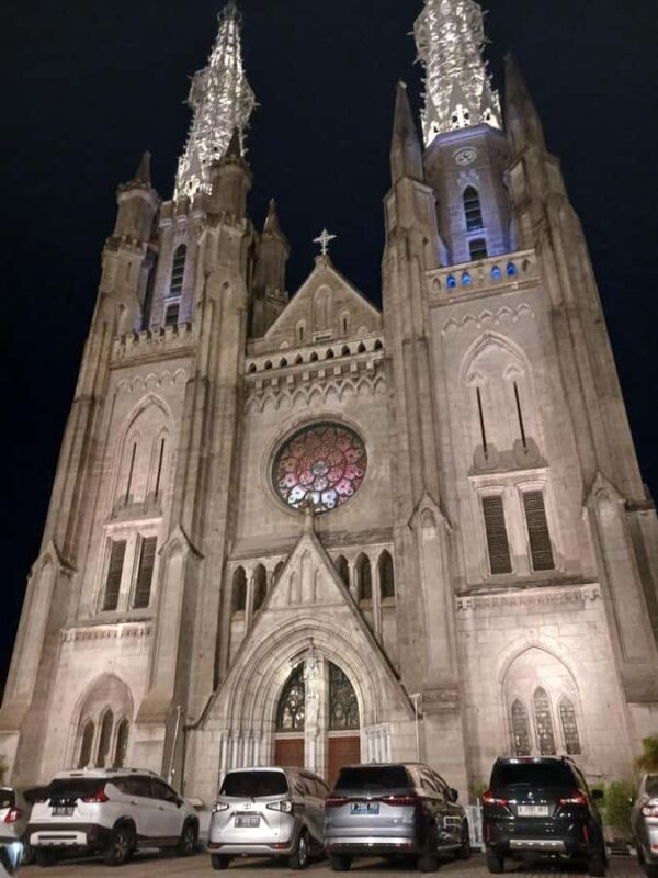 Jakarta City Tour - The Sum Up  