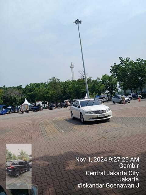 Jakarta City Tour - FAQ  