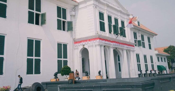 Jakarta City Tour: Discover the Vibrant Heart of Indonesia - Iconic Landmarks to Explore