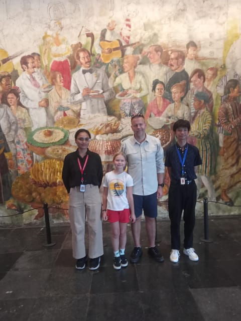 Jakarta City Tour: Discover the Vibrant Heart of Indonesia - Historical Insights at Museums