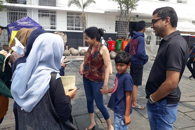 Jakarta City Tour Group Package 50 Pax - Package Pricing and Booking Details