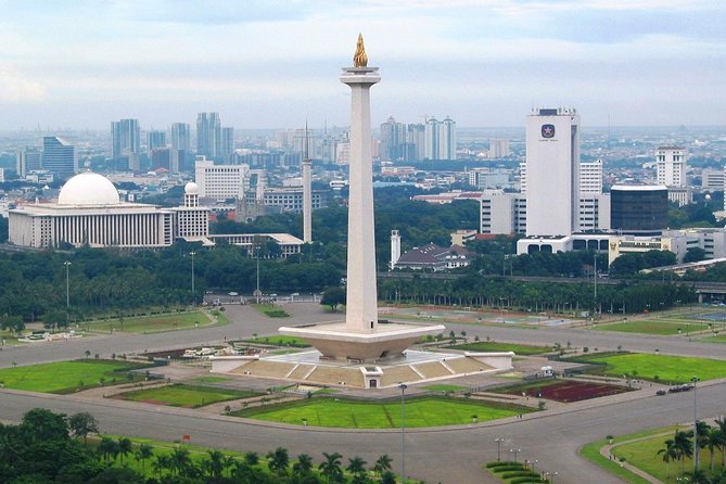 Jakarta City Tour: Historical Landmarks Private Tour All Inclusive - Tour Highlights