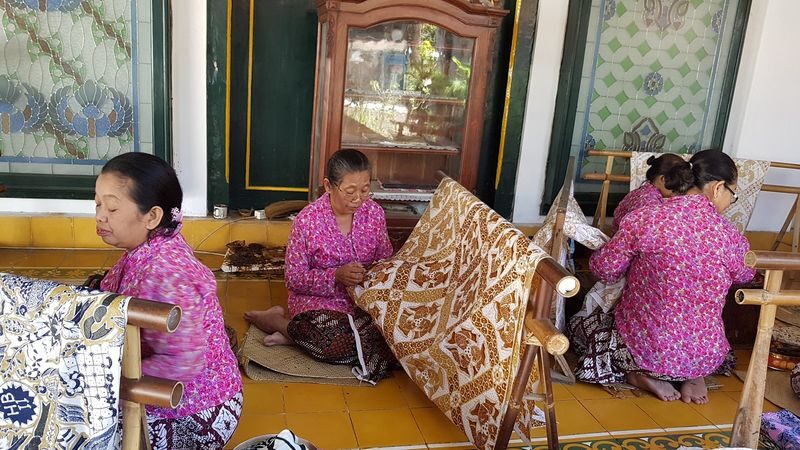 Jakarta City Tour with Batik Workshop - Key points before you book