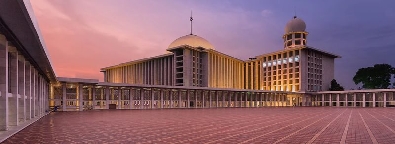 Jakarta City Tour with Batik Workshop - A full day, not just a quick city sampler
