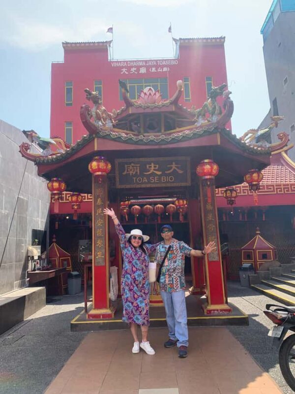 Jakarta City Tour with Heritage of Old Batavia and Museum - FAQ