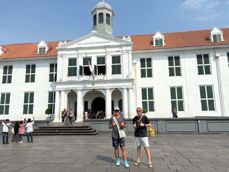 Jakarta City Tour with Heritage of Old Batavia and Museum - Final Thoughts