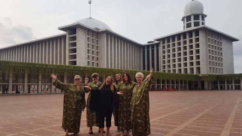 Jakarta: Cultural, Religious, and Historical Highlights Tour - Discovering Jakarta’s Highlights: A Full Breakdown