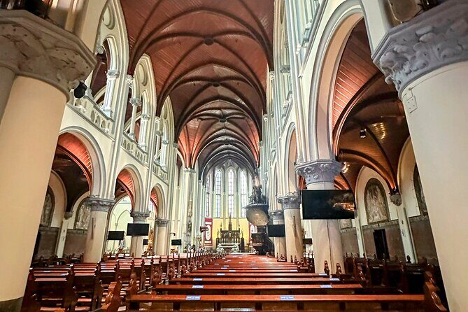 Jakarta Culture and History Walking Tour - Discovering Jakarta’s Historic Heart