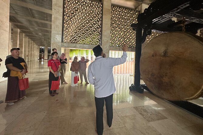 Jakarta Culture and History Walking Tour - What’s Included and What’s Not?