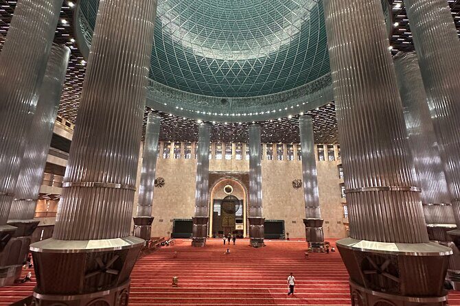 Jakarta Culture and History Walking Tour - The Overall Experience