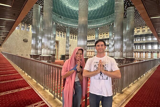 Jakarta Culture and History Walking Tour - Final Thoughts