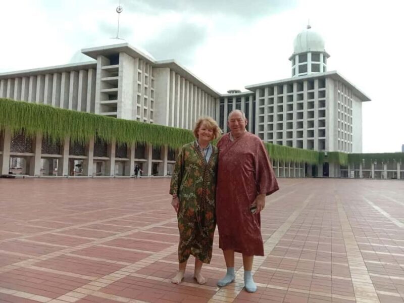 Jakarta : Enjoy Jakarta Private City Tour - Good To Know