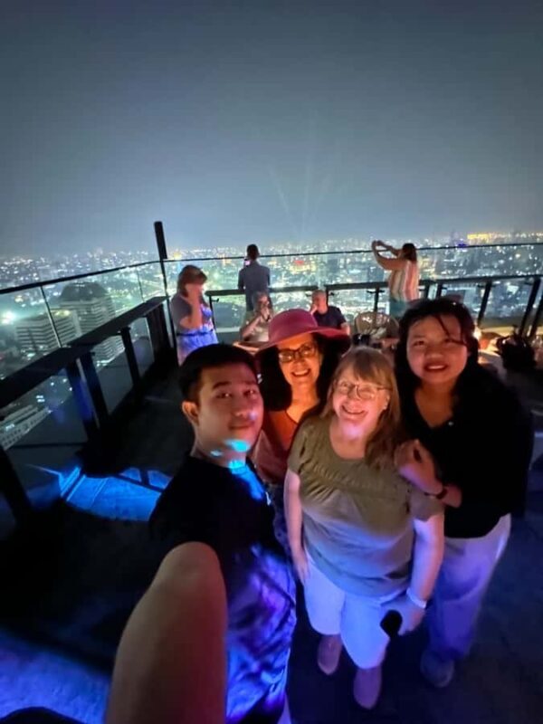 Jakarta Evening City Tour with Food Tasting - Good To Know