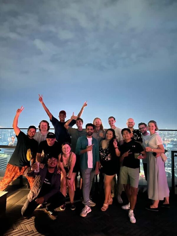 Jakarta Evening City Tour with Food Tasting - Good To Know