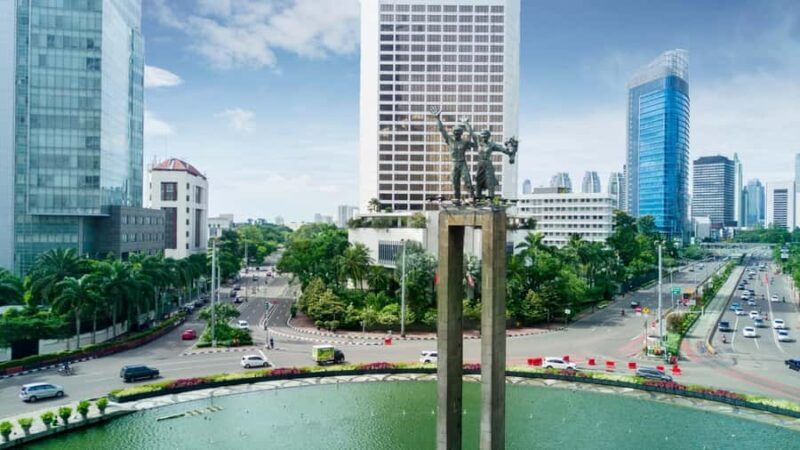 Jakarta: Guided Instagram Tour of Monas - What to Expect from This Guided Tour