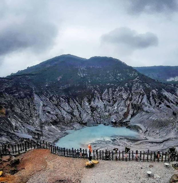 Jakarta: Gunung Volcano, Luwak Coffee Animal, Hot Spring - Volcanic Activities and Geological Significance