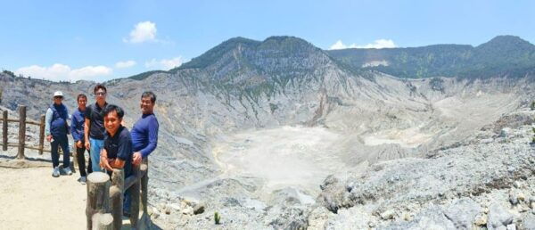 Jakarta: Gunung Volcano, Luwak Coffee Animal, Hot Spring - The Sum Up