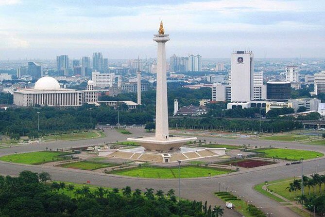 Jakarta Half-Day Guided Tour with a Private Fun Local Host - FAQ